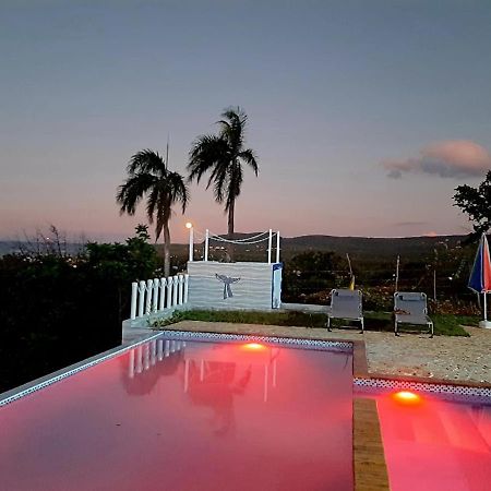 Oasis En La Naturaleza Rancho Alto Bonito 拉斯加勒拉斯 外观 照片