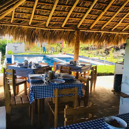 Oasis En La Naturaleza Rancho Alto Bonito 拉斯加勒拉斯 外观 照片