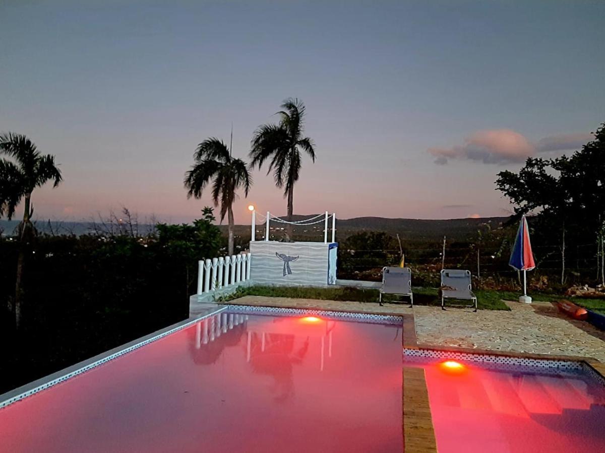Oasis En La Naturaleza Rancho Alto Bonito 拉斯加勒拉斯 外观 照片