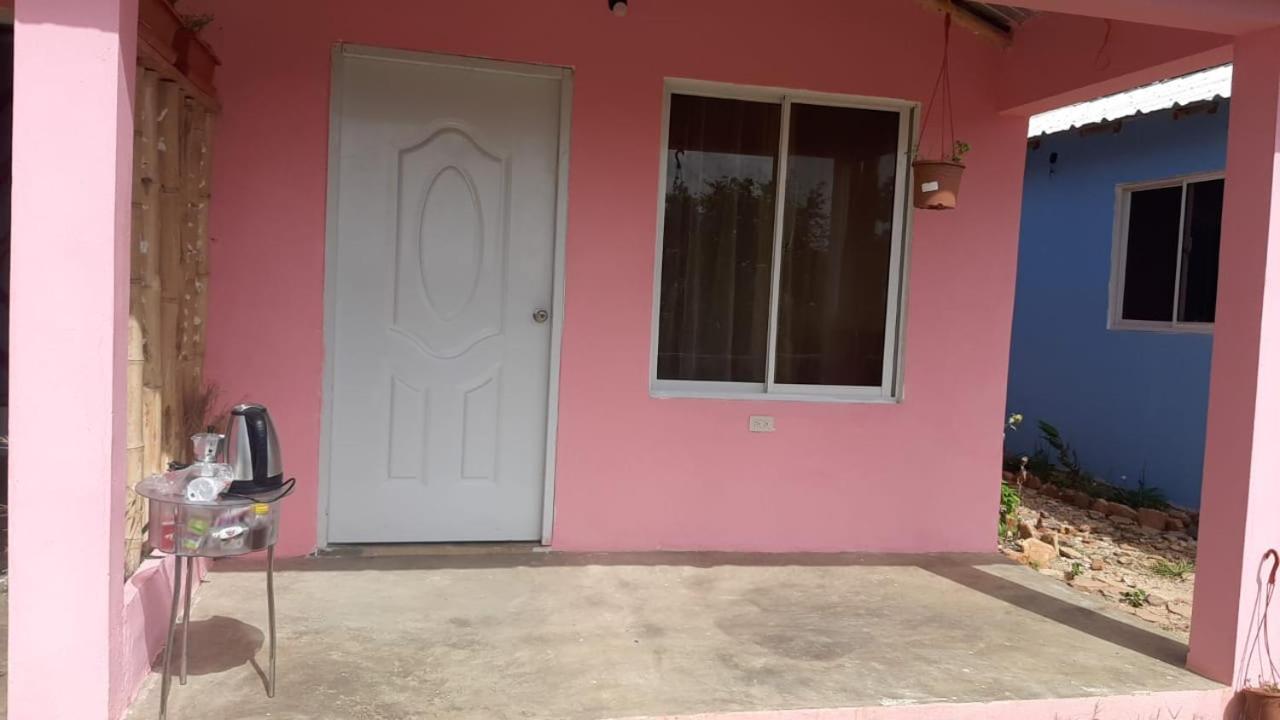 Oasis En La Naturaleza Rancho Alto Bonito 拉斯加勒拉斯 外观 照片