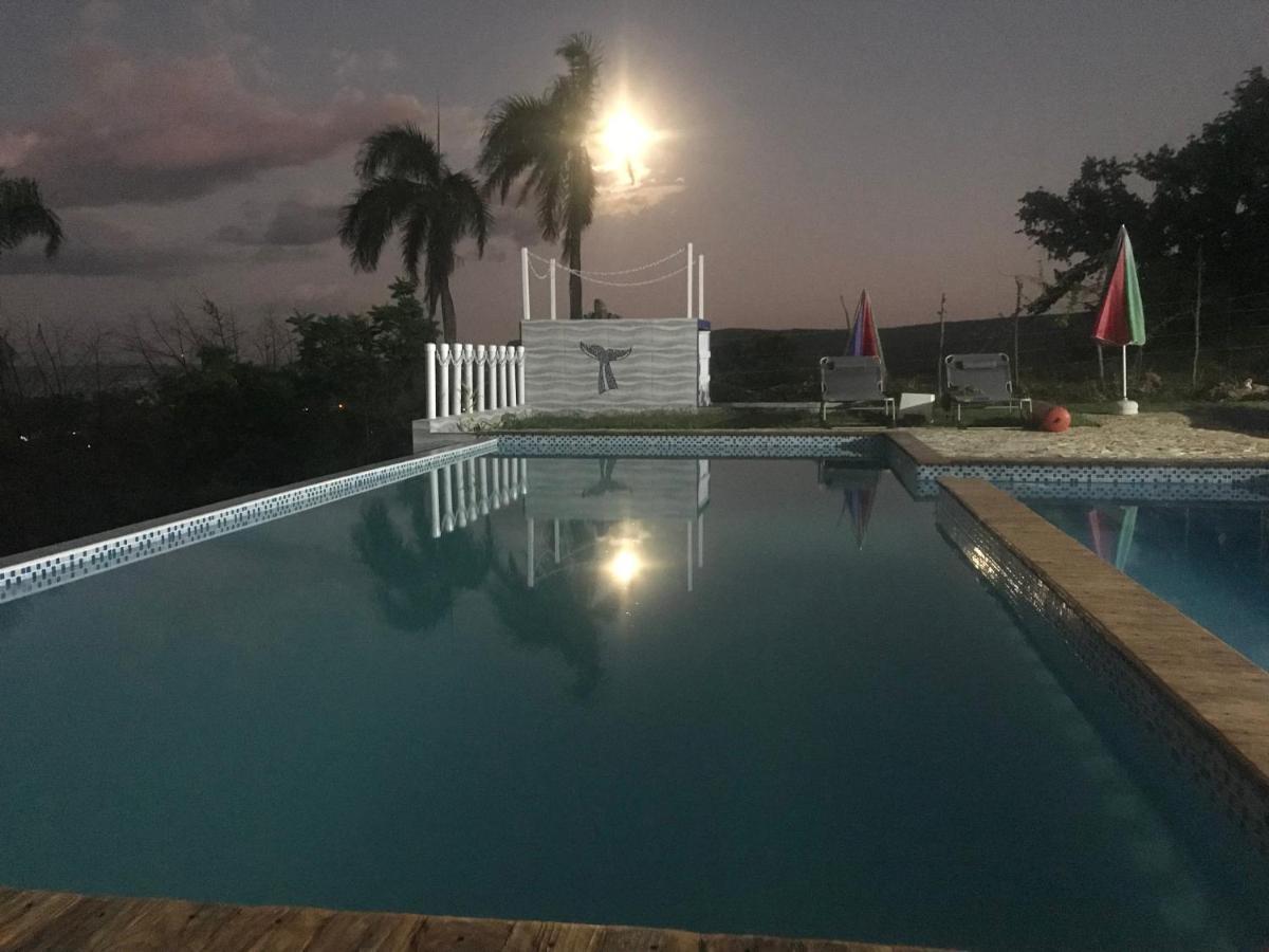 Oasis En La Naturaleza Rancho Alto Bonito 拉斯加勒拉斯 外观 照片