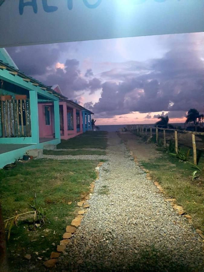 Oasis En La Naturaleza Rancho Alto Bonito 拉斯加勒拉斯 外观 照片