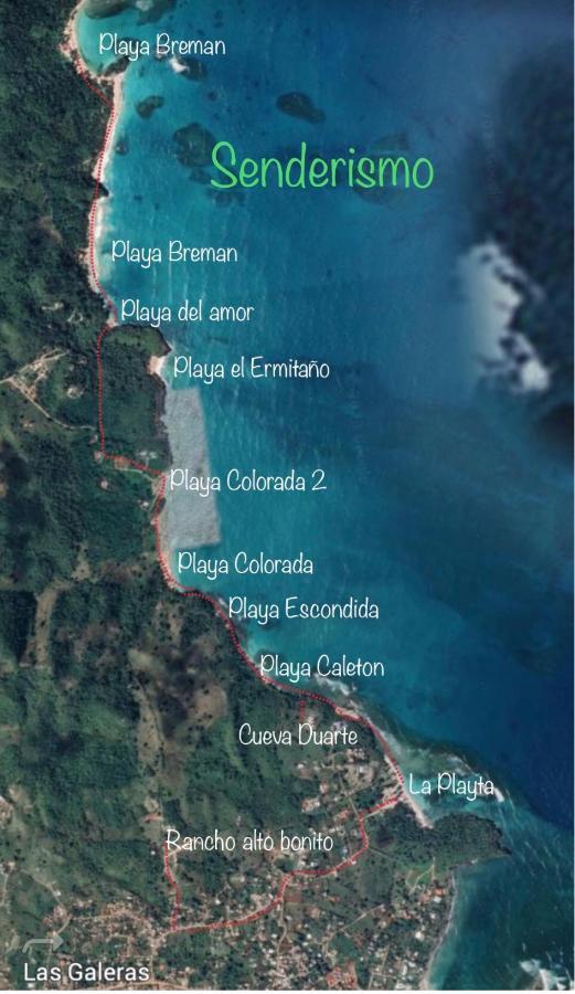 Oasis En La Naturaleza Rancho Alto Bonito 拉斯加勒拉斯 外观 照片