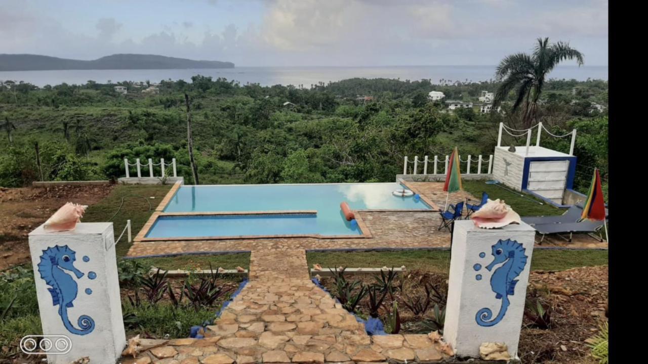Oasis En La Naturaleza Rancho Alto Bonito 拉斯加勒拉斯 外观 照片