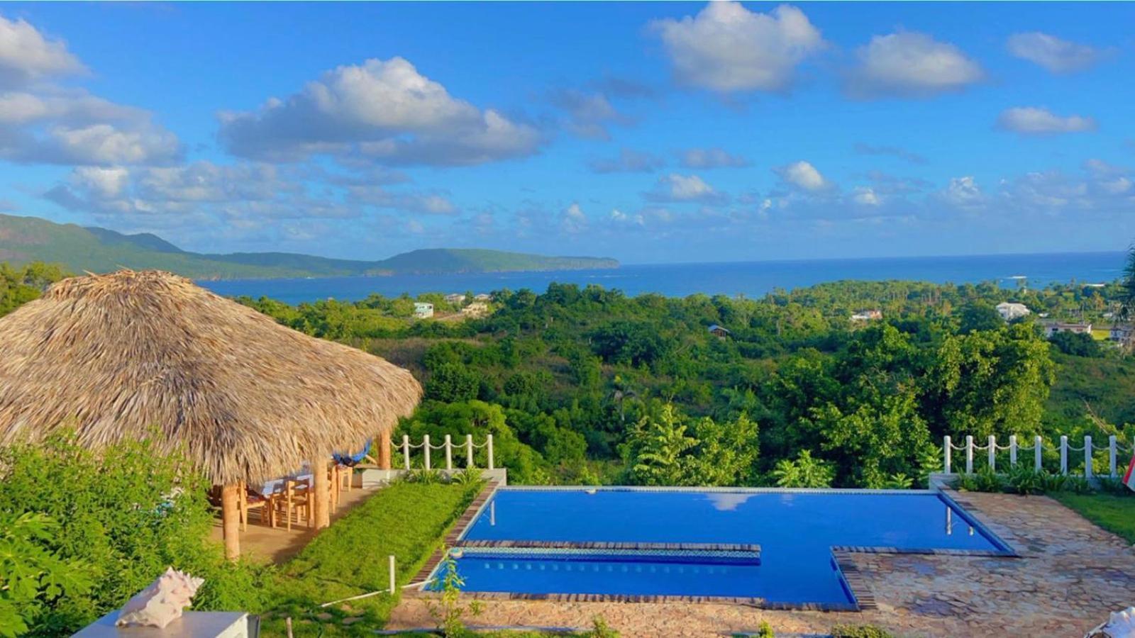 Oasis En La Naturaleza Rancho Alto Bonito 拉斯加勒拉斯 外观 照片