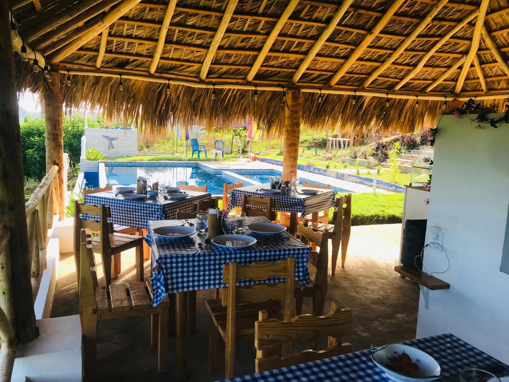 Oasis En La Naturaleza Rancho Alto Bonito 拉斯加勒拉斯 外观 照片